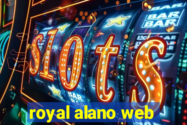 royal alano web